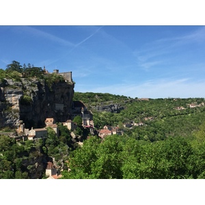 照片 法国(France) 罗卡马杜尔(Rocamadour) 2018-04 170