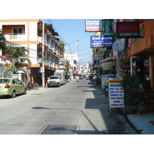 照片 泰国(Thailand) 芭提雅(Pattaya) Boakhao巷(Soi Boakhao) 2008-01 21