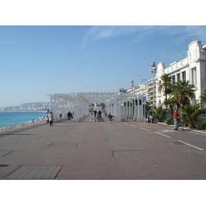 照片 法国(France) 尼斯(Nice) 2007-02 19