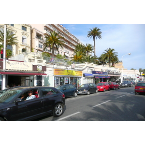 照片 法国(France) 戛纳(Cannes) 南部海滩(Plage du midi) 2008-03 13
