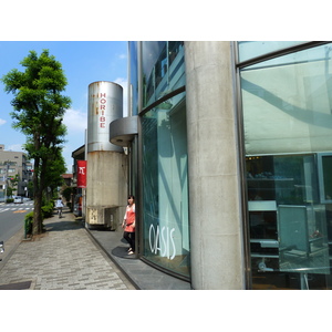 照片 日本(Japan) 东京(Tokyo) 表参道(Omotesando) 2010-06 8