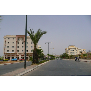 照片 摩洛哥(Morocco) 非斯至拉巴特公路(Fes to Rabat Road) 2008-07 4