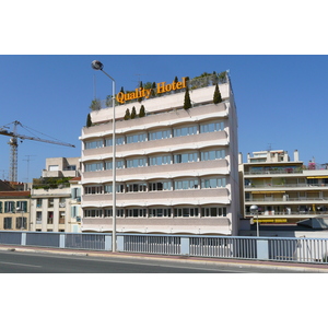 照片 法国(France) 戛纳(Cannes) 费拉日大道(Boulevard du Ferrage) 2008-03 24
