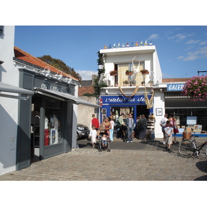 照片 法国(France) 努瓦尔穆捷(Noirmoutier) 2006-08 14