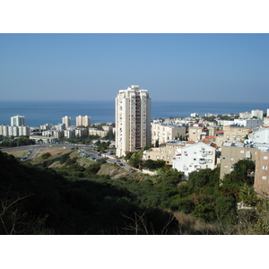 照片 以色列(Israel) 海法(Haifa) 卡梅尔(Carmel) 2006-12 23