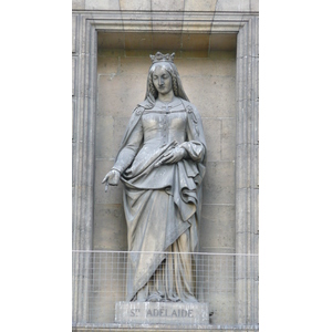 照片 法国(France) 巴黎(Paris) 玛德莲教堂(La Madeleine) 2007-05 42