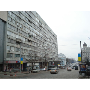 照片 乌克兰(Ukraine) 基辅(Kiev) 2007-03 133