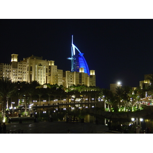 照片 阿联酋(United Arab Emirates) 迪拜(Dubai) 朱美拉古城(Medina Jumeirah) 2005-11 8