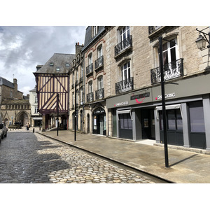 照片 法国(France) 迪南(Dinan) 2020-06 22
