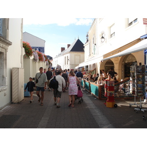 照片 法国(France) 努瓦尔穆捷(Noirmoutier) 2006-08 32