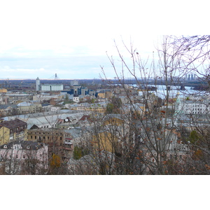 照片 乌克兰(Ukraine) 基辅(Kiev) 波季尔西区(Podil West) 2007-11 92
