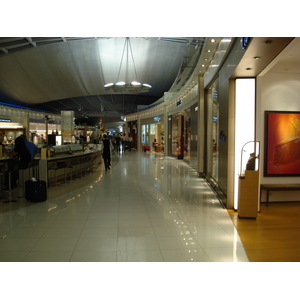 照片 泰国(Thailand) 曼谷(Bangkok) 素万那普机场(Suvarnabhumi Airport) 2007-03 26