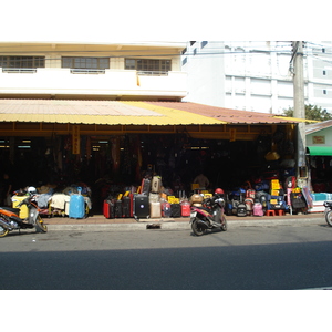 照片 泰国(Thailand) 芭提雅(Pattaya) 芭提雅二路(Pattaya 2nd road) 2008-01 52