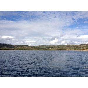 照片 法国(France) 科西嘉岛(Corsica) 龙迪纳拉海滩(Rondinara Beach) 2012-09 10
