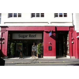 照片 英国(United Kingdom) 伦敦(London) 大风车街(Great Windmill Street) 2007-09 9
