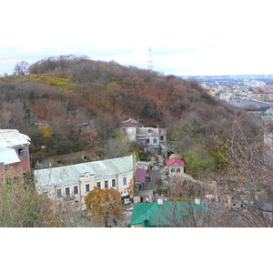 照片 乌克兰(Ukraine) 基辅(Kiev) 波季尔西区(Podil West) 2007-11 3
