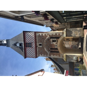 照片 法国(France) 圣法尔若(Saint-Fargeau) 2017-07 20