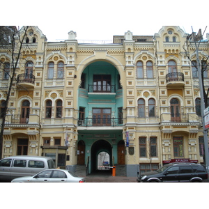 照片 乌克兰(Ukraine) 基辅(Kiev) 2007-03 69
