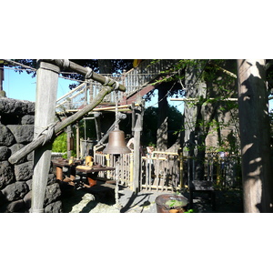 照片 法国(France) 巴黎迪士尼乐园(Disneyland Paris) 鲁滨逊树屋(La Cabane des Robinson) 2007-07 2