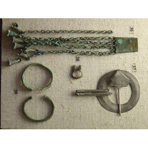 照片 俄罗斯(Russia) 莫斯科(Moscow) 国家历史博物馆(State Historical Museum) 2005-04 180