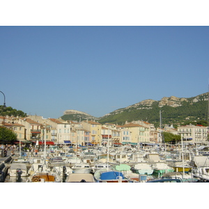 照片 法国(France) 卡西斯(Cassis) 2002-08 27