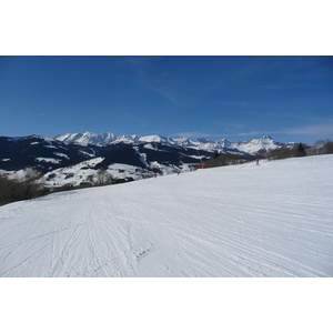 照片 法国(France) 梅杰夫(Megeve) 阿尔布瓦山(Mont d'Arbois) 2010-02 213