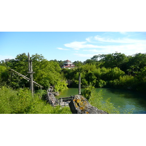 照片 法国(France) 巴黎迪士尼乐园(Disneyland Paris) 冒险岛(Adventure Isle) 2007-07 16