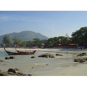 照片 泰国(Thailand) 普吉岛(Phuket) 卡塔海滩(Kata Beach) 2005-12 15