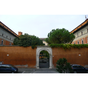 照片 意大利(Italy) 罗马(Rome) 圣灵街区(Borgo Santo Spirito) 2007-11 6