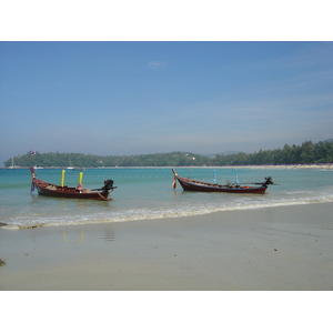 照片 泰国(Thailand) 普吉岛(Phuket) 卡塔海滩(Kata Beach) 2005-12 12