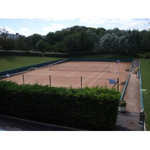 照片 法国(France) 科隆布(Colombes) 马朗特岛(L'ile Marrante) 2007-07 8