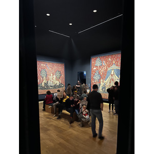 照片 法国(France) 巴黎(Paris) 克吕尼博物馆(Cluny Museum) 2023-02 79