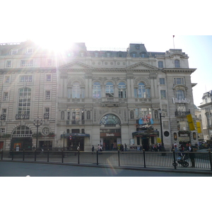 照片 英国(United Kingdom) 伦敦(London) 沙夫茨伯里大道(Shaftesbury Avenue) 2007-09 79