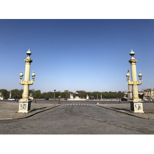 照片 法国(France) 封城中的巴黎(Paris lockdown) 2020-03 98