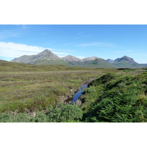 照片 英国(United Kingdom) 斯凯岛(Skye) 2011-07 129