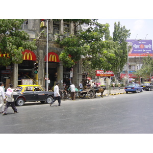 照片 印度(India) 孟买(Mumbai) 2003-05 18