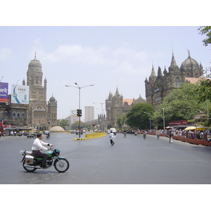 照片 印度(India) 孟买(Mumbai) 2003-05 28