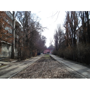 照片 哈萨克斯坦(Kazakhstan) 阿拉木图(Almaty) 2007-03 131