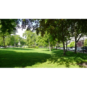 照片 法国(France) 巴黎(Paris) 福煦大街(Avenue Foch) 2007-06 132