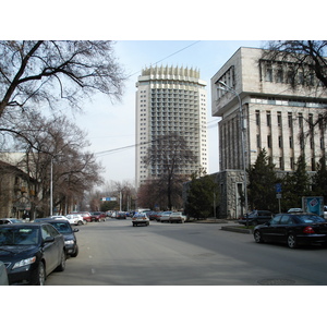 照片 哈萨克斯坦(Kazakhstan) 阿拉木图(Almaty) 2007-03 129