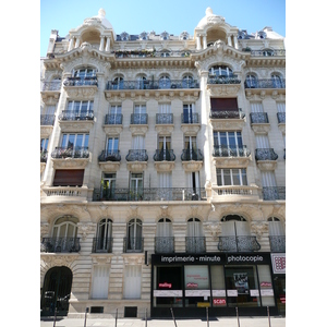 照片 法国(France) 巴黎(Paris) 拉法耶特街(Rue La Fayette) 2007-08 53