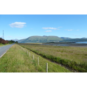 照片 英国(United Kingdom) 苏格兰(Scotland) 林尼湖(Loch Linnhe) 2011-07 27