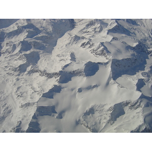 照片 奥地利(Austria) 阿尔卑斯山（米兰至慕尼黑）(Alpes(Milan To Munich)) 2005-03 17