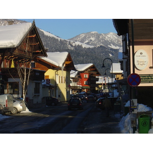 照片 奥地利(Austria) 蒂罗尔圣约翰(St. Johann in Tirol) 2005-03 32