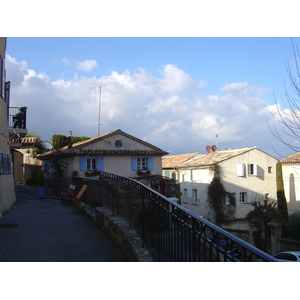 照片 法国(France) 穆然(Mougins) 2006-02 12