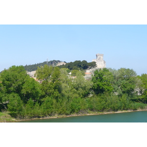 照片 法国(France) 博凯尔(Beaucaire) 2008-04 26
