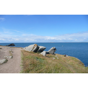 照片 法国(France) 基伯龙半岛(Quiberon peninsula) 佩尔绍角(Pointe du Percho) 2008-07 44