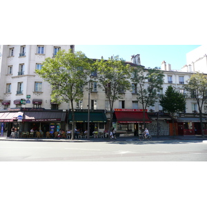 照片 法国(France) 巴黎(Paris) 拉法耶特街(Rue La Fayette) 2007-08 57