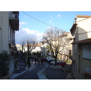 照片 法国(France) 穆然(Mougins) 2006-02 1