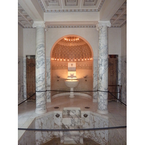 照片 法国(France) 滨海博略(Beaulieu sur Mer) 克里洛斯别墅(Villa Kerylos) 2009-05 130